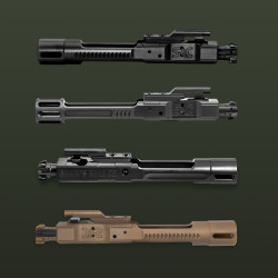 Blemished Xtreme Performance Bolt (XPB) Carrier Group