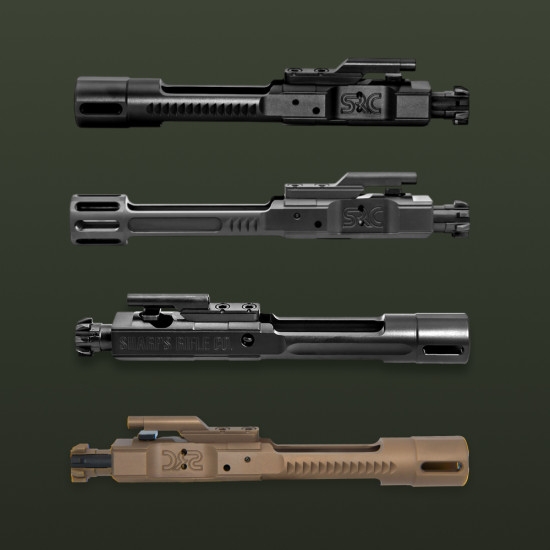 Blemished Xtreme Performance Bolt (XPB) Carrier Group Blemished Xtreme Performance Bolt (XPB) Carrier Group
