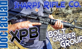 DocTacDad on Sharps Rifle Company XPB