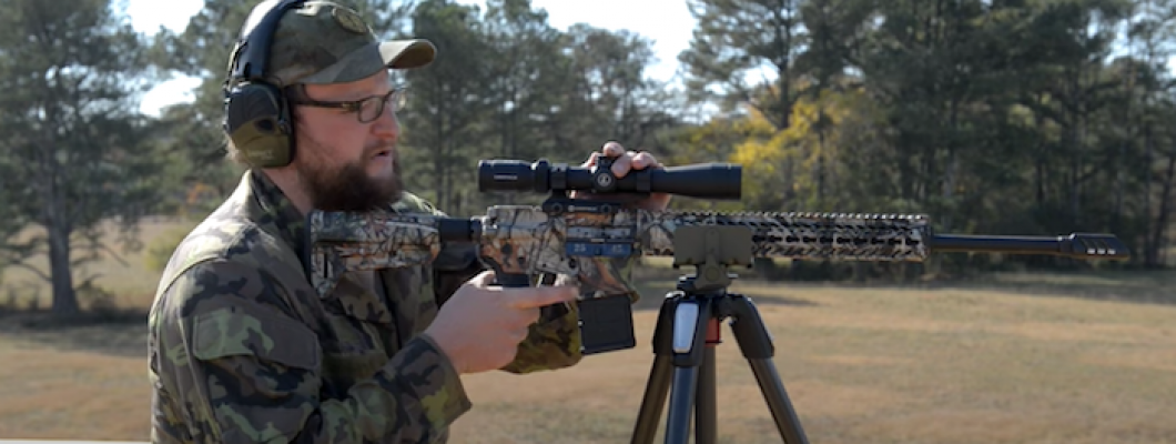 IV8888 Reviews 25-45 Sharps Rifle with Leupold Scope