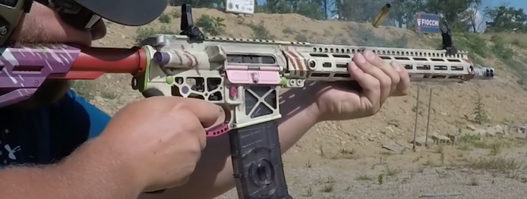 Newest AR-15 Innovation: Xtreme Performance Bolt Sharps Rifle Company