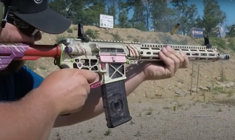 Newest AR-15 Innovation: Xtreme Performance Bolt Sharps Rifle Company