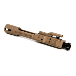 Xtreme Performance Bolt (XPB) Carrier Group in FDE (Flat Dark Earth) Carrier with DLC (Black) Bolt