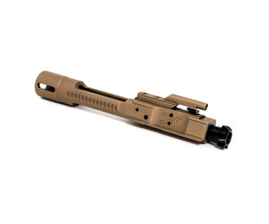 Xtreme Performance Bolt (XPB) Carrier Group in FDE (Flat Dark Earth) Carrier with DLC (Black) Bolt