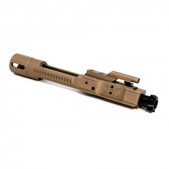 Xtreme Performance Bolt (XPB) Carrier Group in FDE (Flat Dark Earth) Carrier with DLC (Black) Bolt