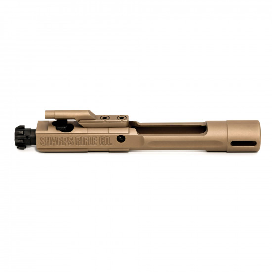 Xtreme Performance Bolt (XPB) Carrier Group in FDE (Flat Dark Earth) Carrier with DLC (Black) Bolt