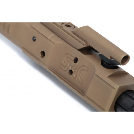 Xtreme Performance Bolt (XPB) Carrier Group in FDE (Flat Dark Earth) Carrier with DLC (Black) Bolt