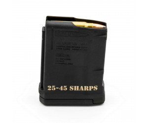 Magpul PMAG Gen M3 AR-15 10 Round Magazine with Sharps Logo