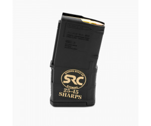 Magpul PMAG Gen M3 AR-15 20 Round Magazine with Sharps Logo