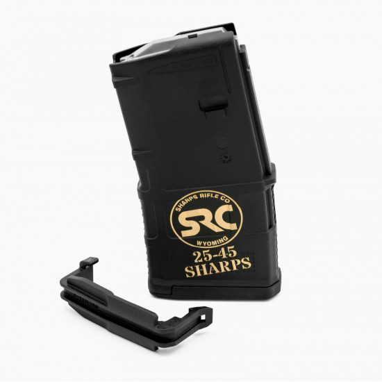 Magpul PMAG Gen M3 AR-15 20 Round Magazine with Sharps Logo