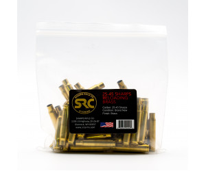  25-45 Sharps Reloading Brass