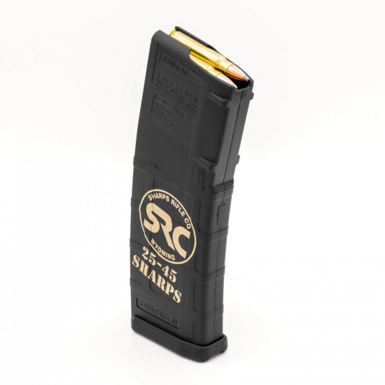 Magpul PMAG Gen M2 AR-15 30 Round Magazine with Sharps Logo