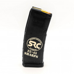 Magpul PMAG Gen M2 AR-15 30 Round Magazine with Sharps Logo