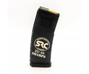 Magpul PMAG Gen M2 AR-15 30 Round Magazine with Sharps Logo