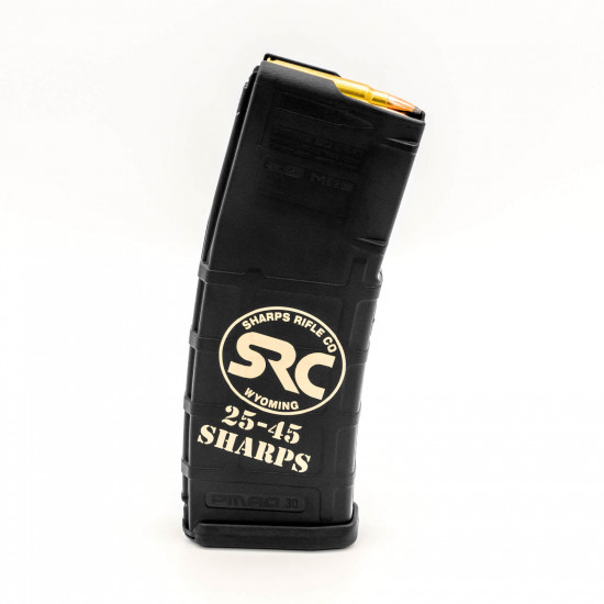 Magpul PMAG Gen M2 AR-15 30 Round Magazine with Sharps Logo