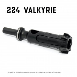 Xtreme Performance Bolt (Relia-Bolt™) in DLC (Diamond Like Carbon) - 224 Valkyrie