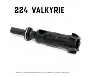 Xtreme Performance Bolt (Relia-Bolt™) in DLC (Diamond Like Carbon) - 224 Valkyrie