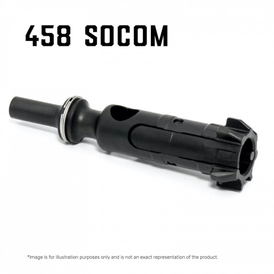Xtreme Performance Bolt (Relia-Bolt™) in DLC (Diamond Like Carbon) - 458 Socom Xtreme Performance Bolt (Relia-Bolt™) in DLC (Diamond Like Carbon) - 458 Socom
