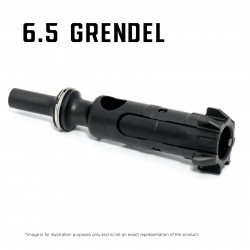 Xtreme Performance Bolt (Relia-Bolt™) in DLC (Diamond Like Carbon) - 6.5 Grendel TYPE 1