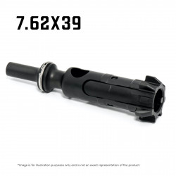 Xtreme Performance Bolt (Relia-Bolt™) in DLC (Diamond Like Carbon) - 7.62х39