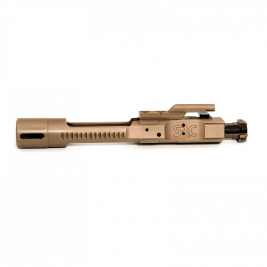 Xtreme Performance Bolt (XPB) Carrier Group in FDE (Flat Dark Earth) Carrier and FDE Bolt