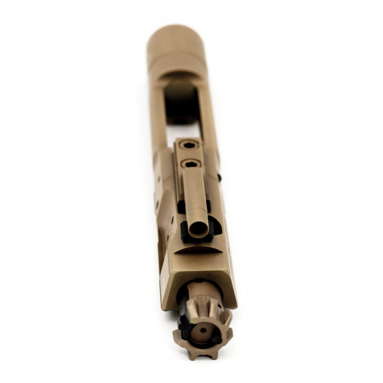 Xtreme Performance Bolt (XPB) Carrier Group in FDE (Flat Dark Earth) Carrier and FDE Bolt