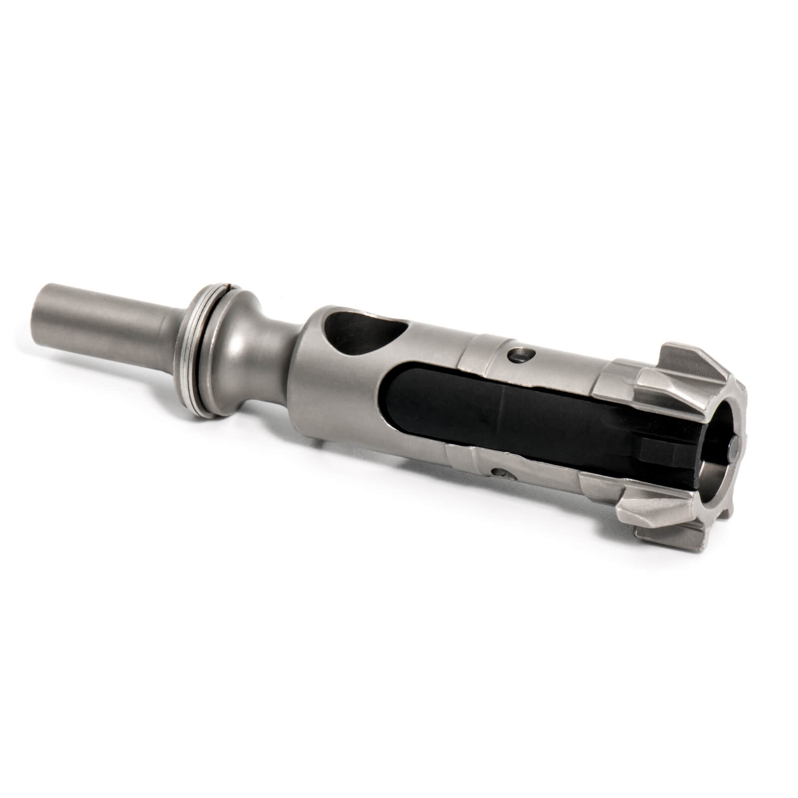 The redesigned lugs of the Relia-Bolt™ virtually eliminate the most common ...