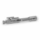 SAGRS Adjustable Bolt Carrier Group in Nib-X Silver