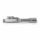 SAGRS Adjustable Bolt Carrier Group in Nib-X Silver