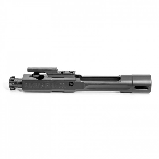 SAGRS Adjustable Bolt Carrier Group in DLC