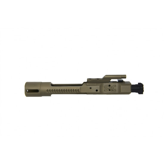 AR-15 Xtreme Performance Bolt (XPB) Carrier Group in FDE (Flat Dark Earth) Carrier with DLC (Black) Bolt AR-15 Xtreme Performance Bolt (XPB) Carrier Group in FDE (Flat Dark Earth) Carrier with DLC (Black) Bolt