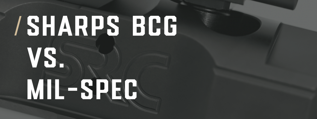 The Ballistic Edge Report: Xtreme Performance Bolt (BCG) vs. Mil-Spec
