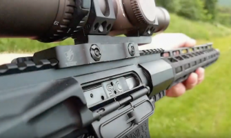 Sharps Rifle Company Extreme BCG with Diamond Like Coating Video Review