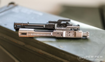 Pew Pew Tactical Ranks XPB BCG as One of the Best on the Market