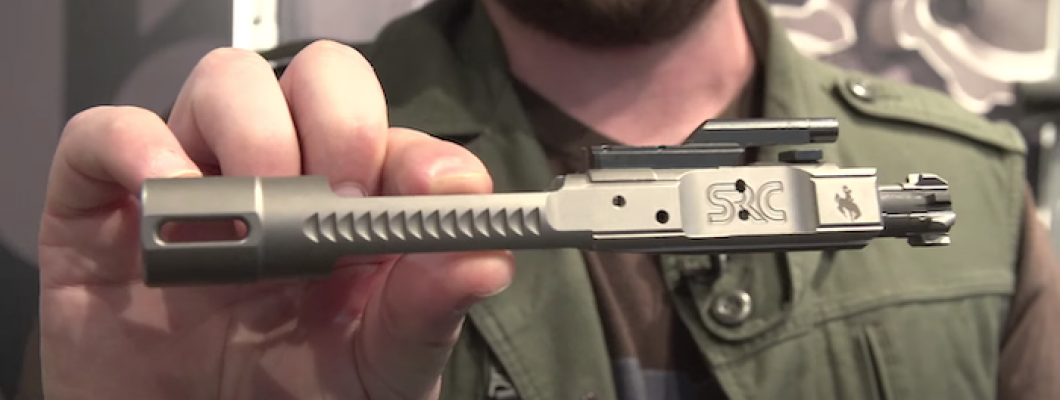 SHOT Show 2016: New SRC 25/45 Sharps Swine Smasher