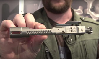 SHOT Show 2016: New SRC 25/45 Sharps Swine Smasher