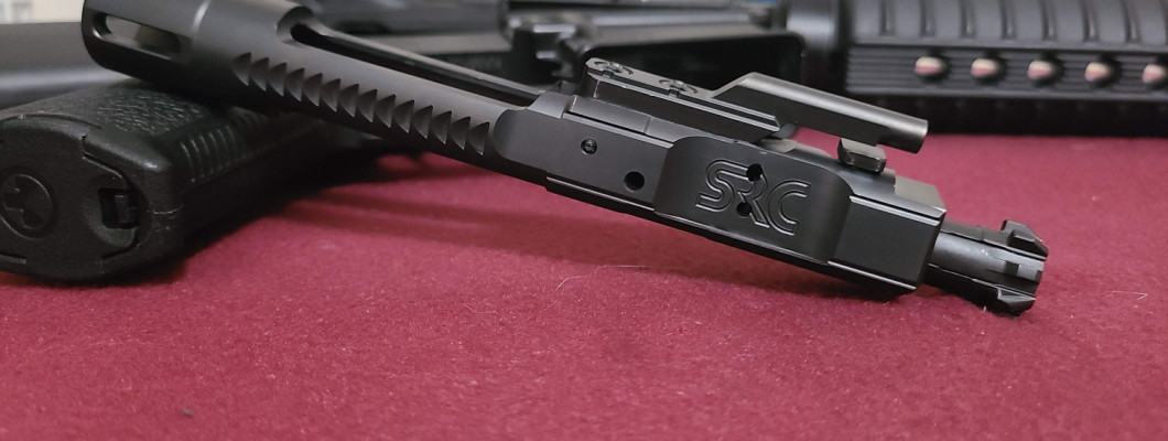 The Firearm Blog Torture Tests our XPB BCGs