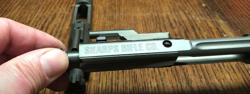 Sharps Rifle Co. Extreme BCG – SNEAK PEEK ~ Rex Reviews
