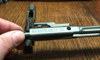 Sharps Rifle Co. Extreme BCG – SNEAK PEEK ~ Rex Reviews