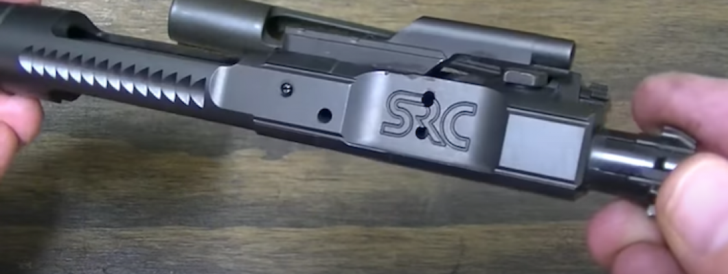 Tactical Toolbox – World’s Toughest AR15 BCG?! SRC XPB BCG Review!