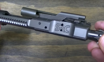 Tactical Toolbox – World’s Toughest AR15 BCG?! SRC XPB BCG Review!