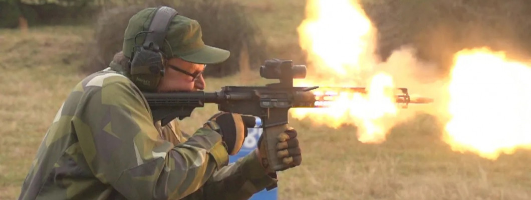Relia-Bolt survives AR-15 Torture Test