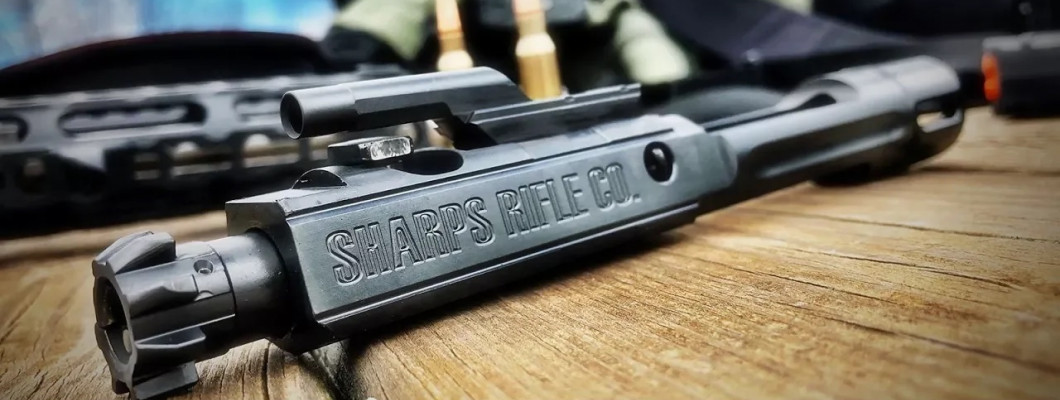 World’s Toughest BCG – Sharps XPB