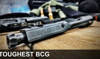 World’s Toughest BCG – Sharps XPB